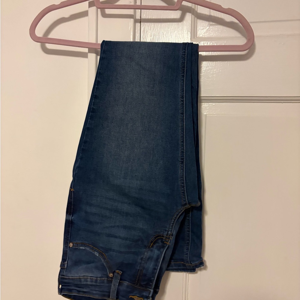 Ivy Mid Rise Boot Cut KanCan Denim